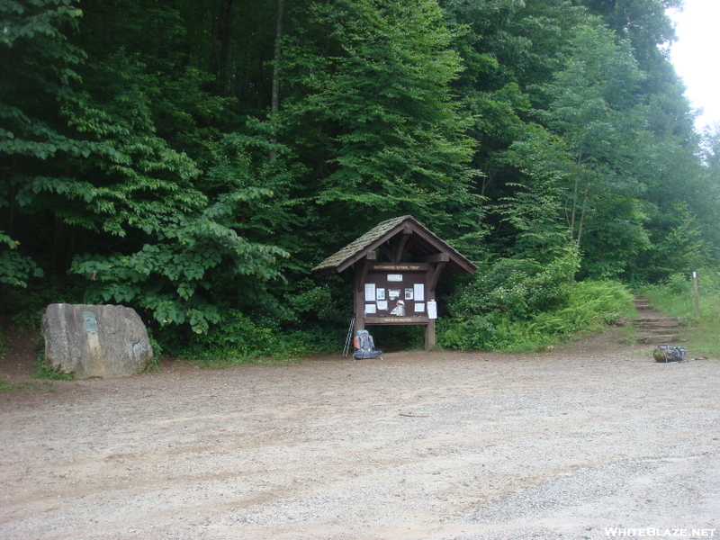 0097 2010.06.11 Unicoi Gap Nobo Trail Head