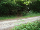 0104 2010.06.11 Nobo Trail At Indian Grave Gap And Usfs 283 by Attila in Trail & Blazes in Georgia