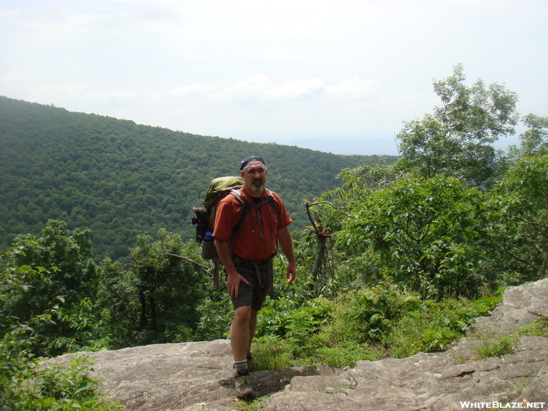 0110 2010.06.11 Matt At Blue Ridge