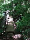 0151 2010.09.04 Small Bridge North Of Deep Gap