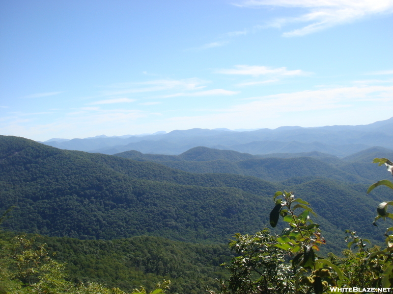 0159 2010.09.05 View From Little Ridgepole Mountain