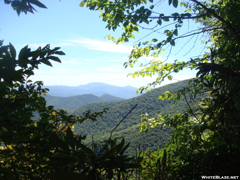 0162 2010.09.05 View From Big Butt Mountain