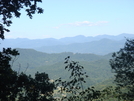 0173 2010.09.05 View Between Glassmine Gap And Rock Gap by Attila in Views in North Carolina & Tennessee