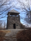 0185 2010.11.20 Wayah Bald Observation Tower