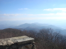 0187 2010.11.20 View From Wayah Bald Observation Tower by Attila in Views in North Carolina & Tennessee