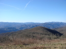 0229 2011.04.03 South View From Cheoah Bald by Attila in Views in North Carolina & Tennessee
