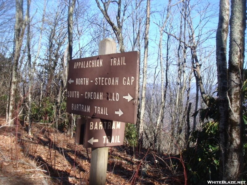 0232 2011.04.03 Bartram Trail Sign