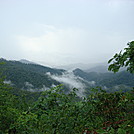 0252 2011.06.24 View North Of Cody Gap by Attila in Views in North Carolina & Tennessee