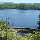 0282 2011.06.25 Fontana Dam Overflow Structure by Attila in Views in North Carolina & Tennessee