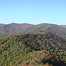 0295 2011.10.08 Ridgecrest View From  Shuckstack Fire Tower