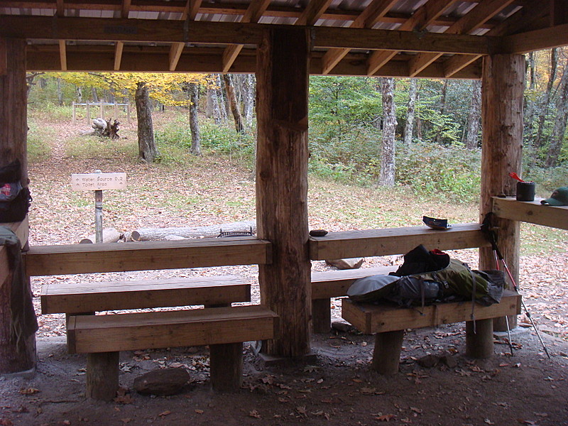 0316 2011.10.09 View From Russell Field Shelter