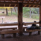 0316 2011.10.09 View From Russell Field Shelter by Attila in North Carolina & Tennessee Shelters