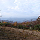 0324 2011.10.10 View Of Fontana Lake From Spence Field