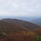 0326 2011.10.10 View Of Fontana Lake From Rocky Top by Attila in Views in North Carolina & Tennessee