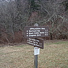0374 2011.11.26 Indian Gap Sign by Attila in Sign Gallery