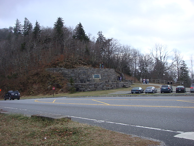 0382 2011.11.26 Newfound Gap Overlook