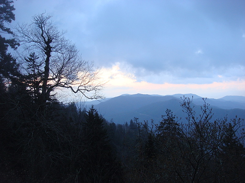 0385 2012.04.02 View North Of Newfound Gap