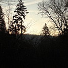 0410 2012.04.03 Sunrise At Pecks Corner Shelter