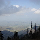 0422 2012.04.03 View North Of Tricorner Knob Shelter by Attila in Views in North Carolina & Tennessee