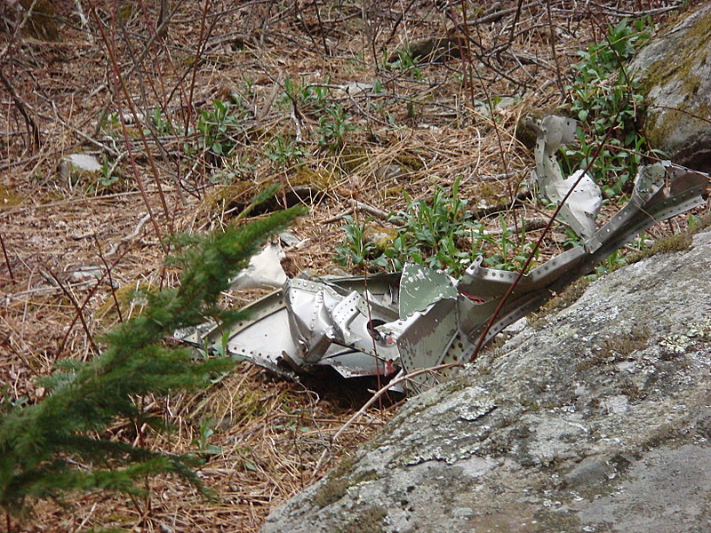 0425 2012.04.03 F-4 Wreckage Next To AT From 1984