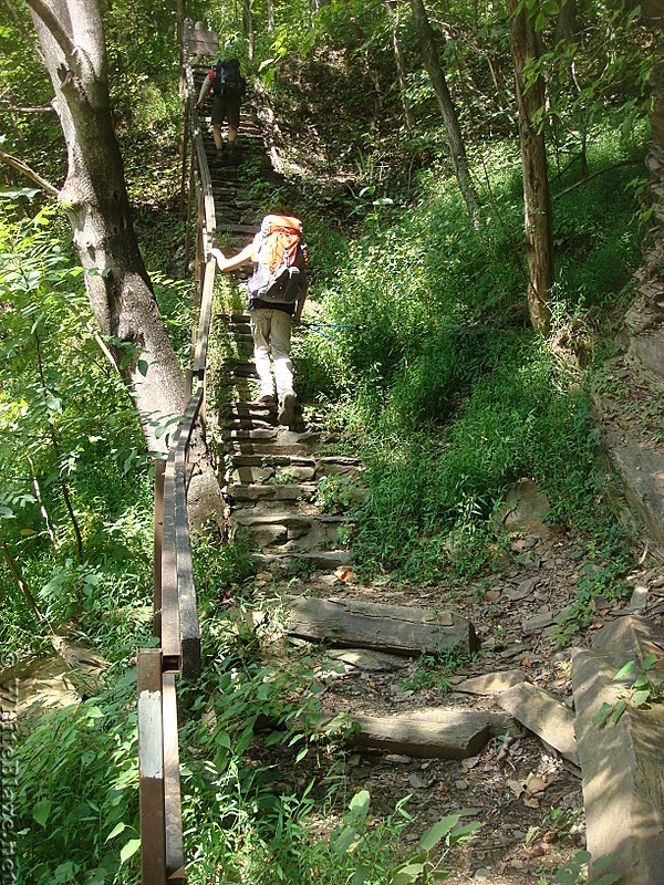 0452 2012.08.26 Green Corner Road Steps