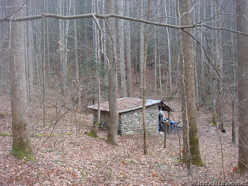 0462 2012.11.24 Groundhog Creek Shelter