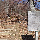 0470 2012.11.24 Max Patch Trail by Attila in Trail & Blazes in North Carolina & Tennessee