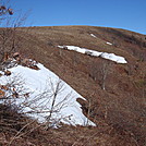 0471 2012.11.24 Snow On Max Patch by Attila in Views in North Carolina & Tennessee