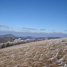 0476 2012.11.24 Frosty Max Patch by Attila in Views in North Carolina & Tennessee