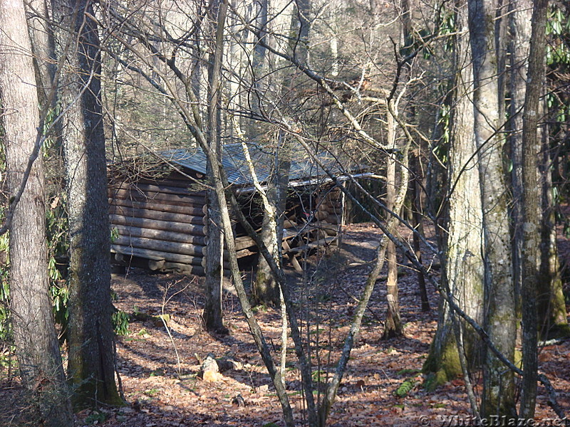 0482 2012.11.24 Roaring Fork Shelter