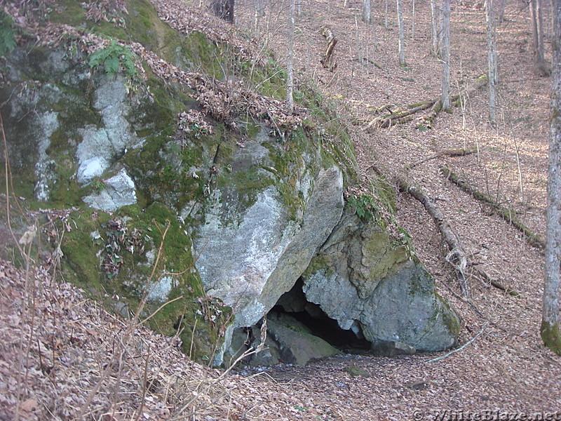 0489 2012.11.25 Big Rock North Of Big Rock Spring