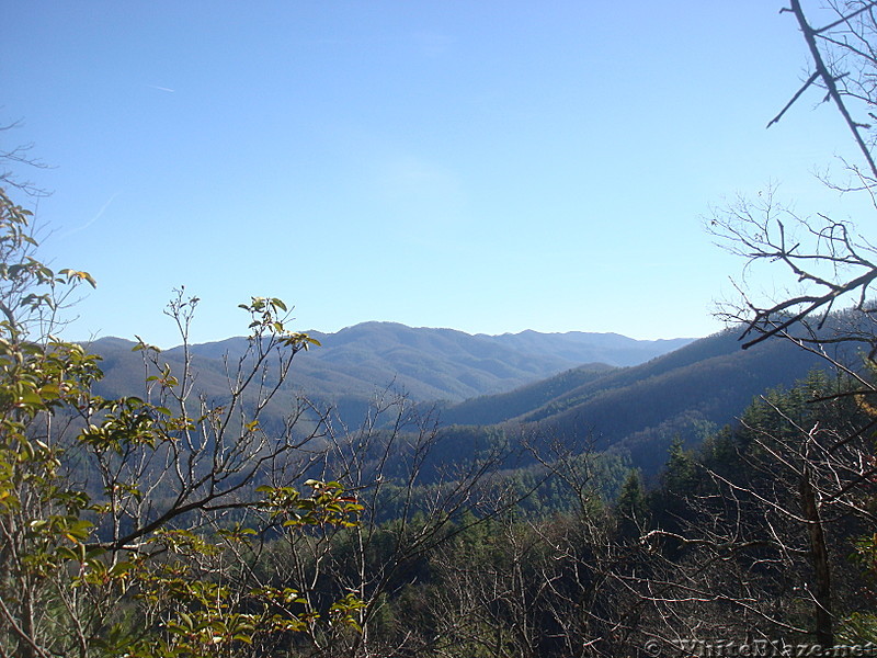 0499 2012.11.25 View South Of Hot Springs