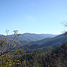 0499 2012.11.25 View South Of Hot Springs by Attila in Views in North Carolina & Tennessee