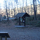 0501 2012.11.25 USFS Parking Lot In Hot Springs by Attila in Trail & Blazes in North Carolina & Tennessee