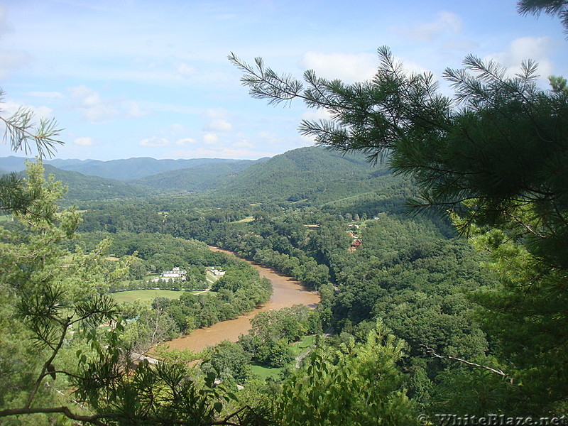 0508 2013.07.13 French Broad River And Hot Springs, NC