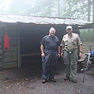 0526 2013.07.14 Section Hikers At Spring Mountain Shelter