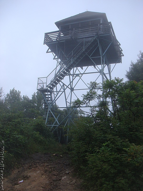 0517  2013.07.13 Rich Mountain Fire Tower