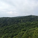 0540 2013.09.01 View from Whiterock Cliffs by Attila in Views in North Carolina & Tennessee