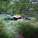 0544 2013.09.01 Jerry Cabin Shelter View From South by Attila in North Carolina & Tennessee Shelters