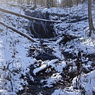 0555 2013.11.29 Waterfall North Of Rector Laurel Road by Attila in Views in North Carolina & Tennessee