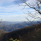 0562 2013.11.30 View From High Rock by Attila in Views in North Carolina & Tennessee