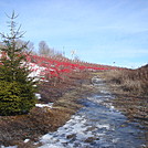 0567 2013.11.30 AT NOBO At Sam's Gap by Attila in Trail & Blazes in North Carolina & Tennessee