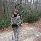 0580 2013.12.28 Annabelle At Spivey Gap by Attila in Section Hikers