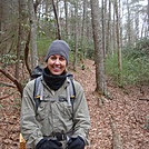 0581 2013.12.28 Annabelle North Of Spivey Gap by Attila in Section Hikers