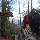 0587 2013.12.29 Annabelle and Attila South Of Erwin by Attila in Section Hikers