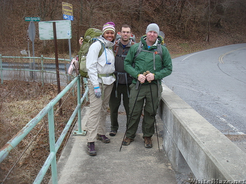 0599 2014.02.08 Chestoa Bridge In Erwin TN