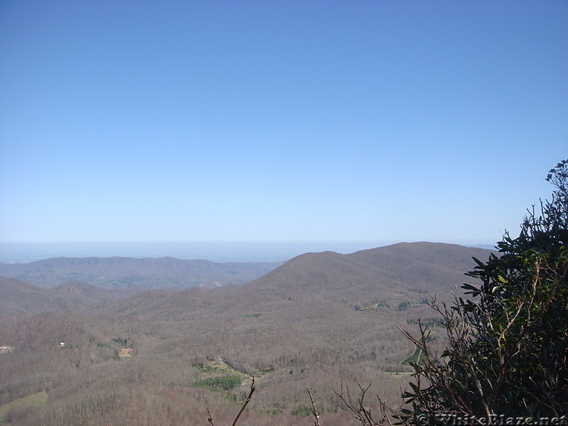 0638 2014.04.26 View From Little Rock Knob