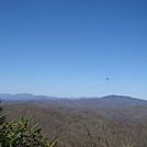 0636 2014.04.26 View From Little Rock Knob by Attila in Views in North Carolina & Tennessee