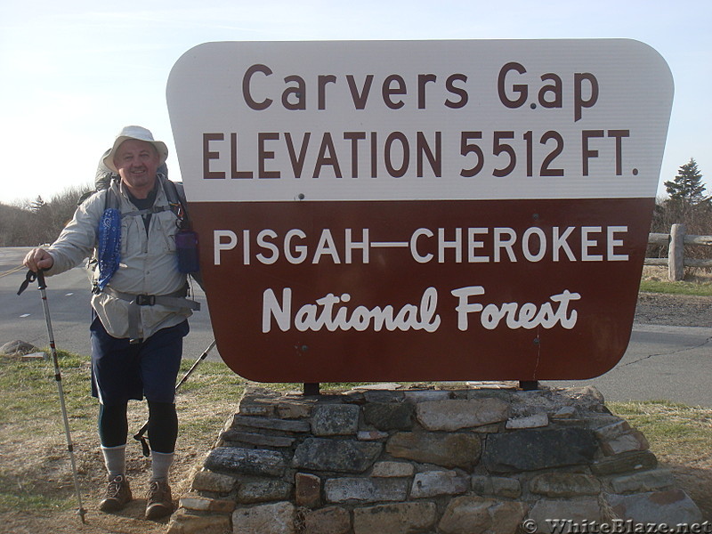 0652 2014.04.27 Attila At  Carvers Gap