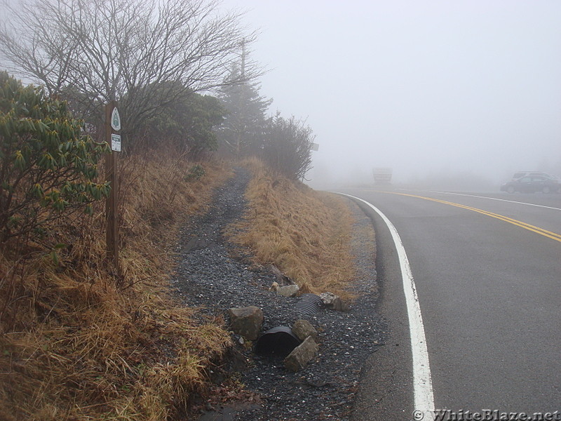 0654 2014.12.29 NOBO AT From Carvers Gap